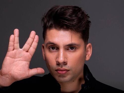 Fabrizio Copano aterriza en Canal 13