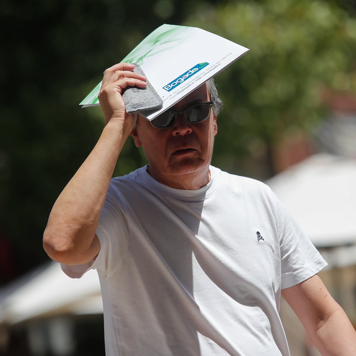 Subsecretario del Trabajo insta a trabajadores a cuidar su salud ante altas temperaturas Subsecretario del Trabajo insta a trabajadores a cuidar su salud ante altas temperaturas