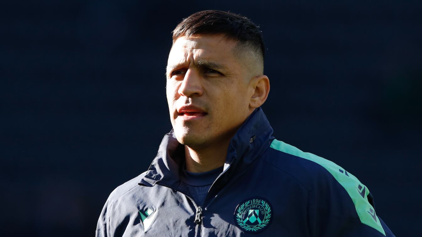 Alexis Sánchez / Getty