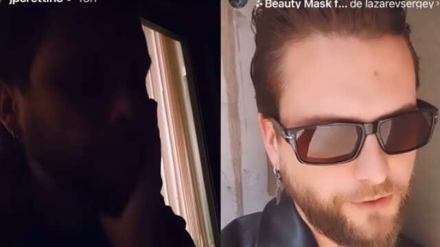 El animador de “Podemos Hablar”, Jean Philippe Cretton, compartió un íntimo video contando entre lágrimas la angustia que siente producto de la depresión, tal como lo adelantó previamente cuando reveló que estaba pasando por “días difíciles”. 
En esta ocasión, habló a la cámara, dando cuenta del dolor interno que siente
“Hoy es de esos días difíciles y aquí es cuando mis cercanos, mis amigos, mi familia me retan, me dicen ‘por qué tenís que hacer videos, mostrándote así tan débil’. Pero a veces siento que hablándole a una cámara se me alivia un poco todo”, reveló.