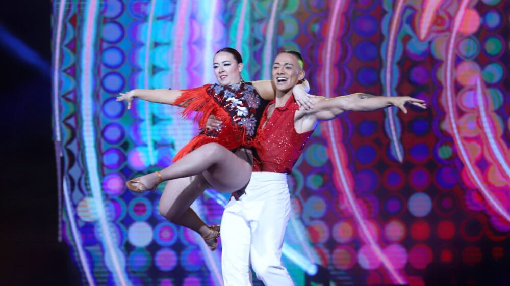 Christell Rodríguez | Gentileza: Canal 13