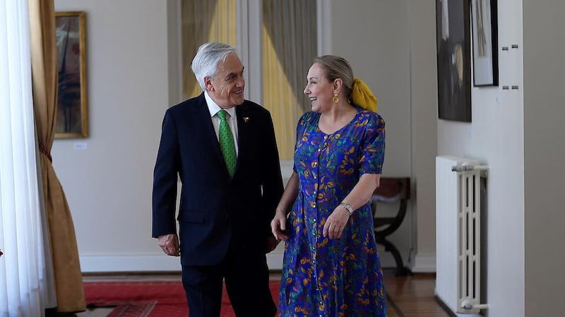 “Hay tanto que nos gustaría contarte...”: Cecilia Morel recuerda legado de Sebastián Piñera en emotivo video a un año de su muerte