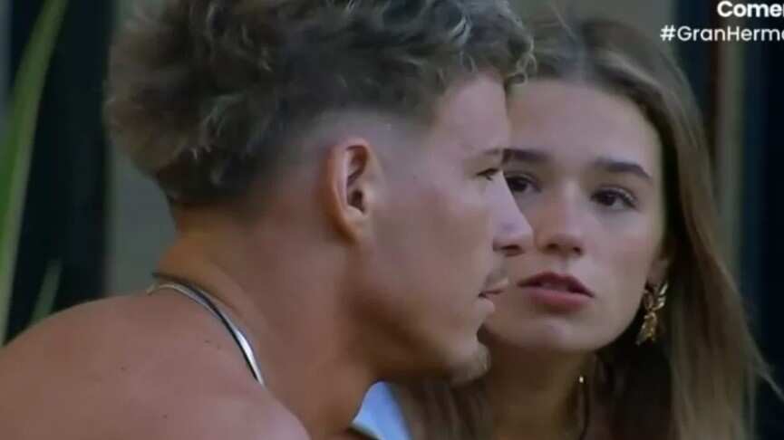 Alessia Traverso y Raimundo Cerda