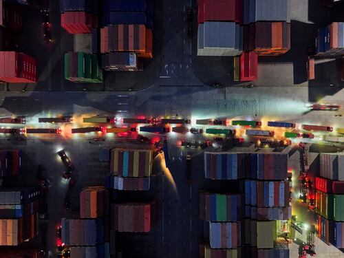 “Luchar hasta el final”: China eleva su arancel de represalia sobre EEUU al 84%