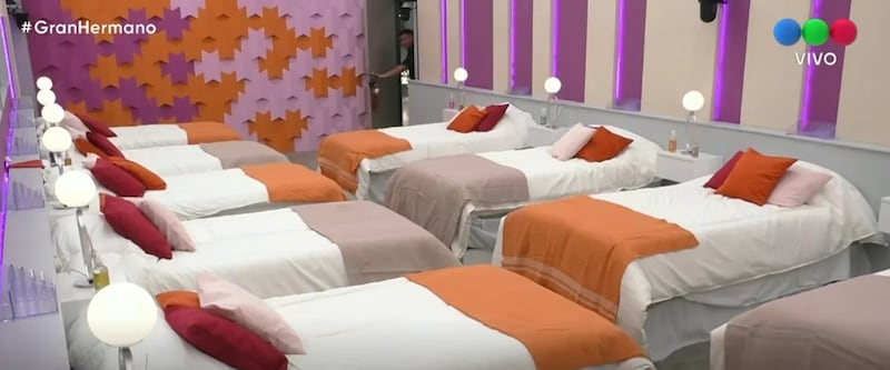 Las remodelaciones de la casa más famosa del mundo. Captura de pantalla
