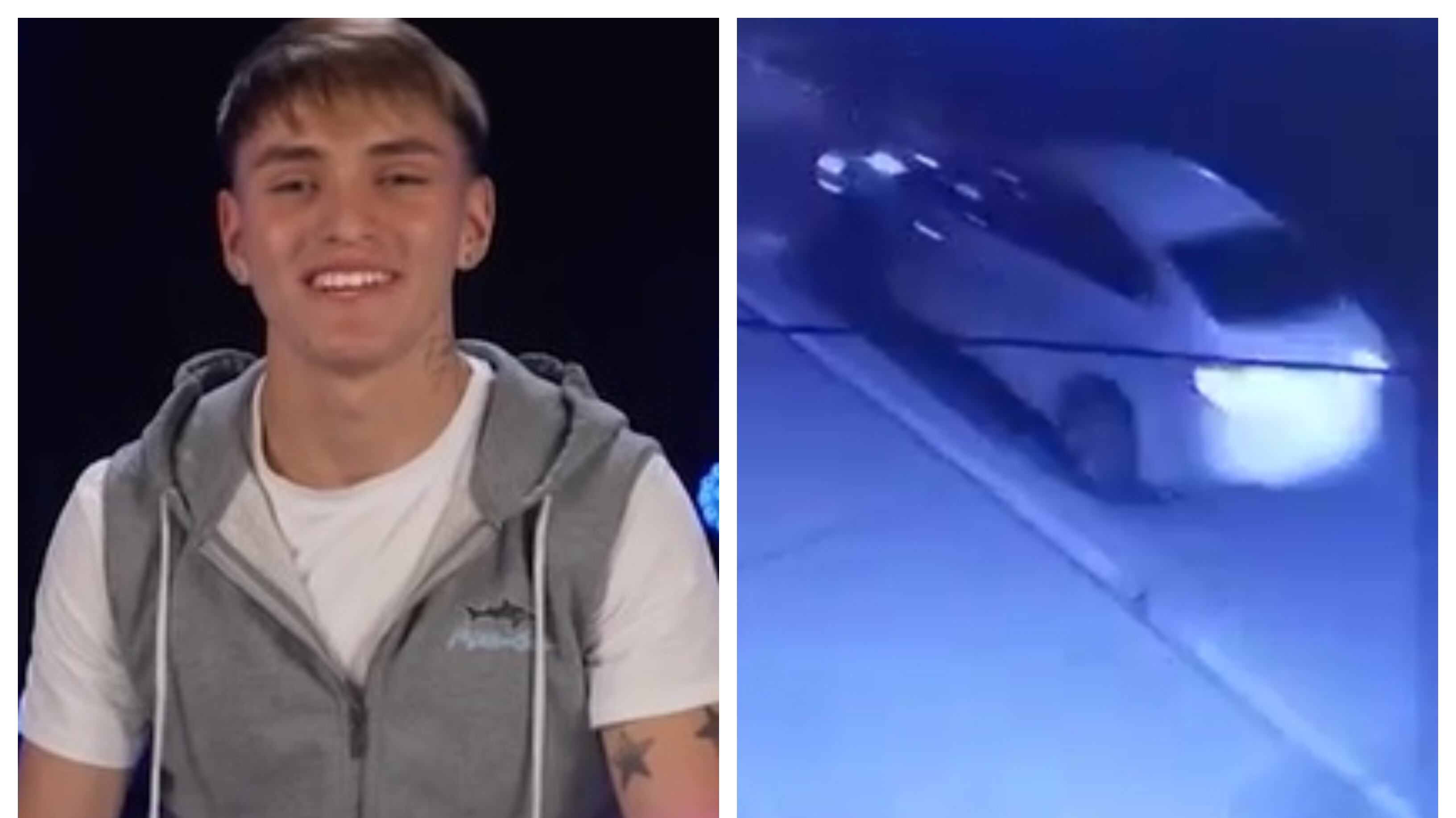 Manuel Fuentes, el tío del participante del reality de CHV, sufrió la encerrona en la comuna de San Joaquín.