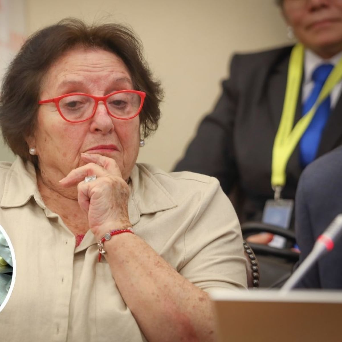 Diputada Cordero solicita intervención del Minsal por aumento de psicotrópicos en estudiantes Diputada Cordero solicita intervención del Minsal por aumento de psicotrópicos en estudiantes