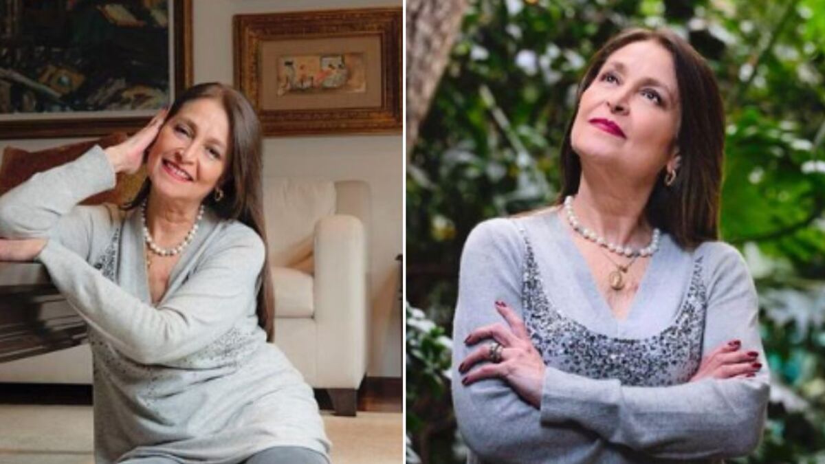 Daniela Romo es viral en TikTok tras hacerse público que está casada con una mujer desde hace 44 años