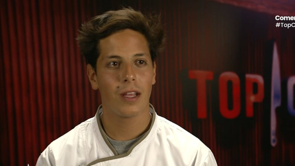 Máximo Menem Bolocco | Top Chef Vip