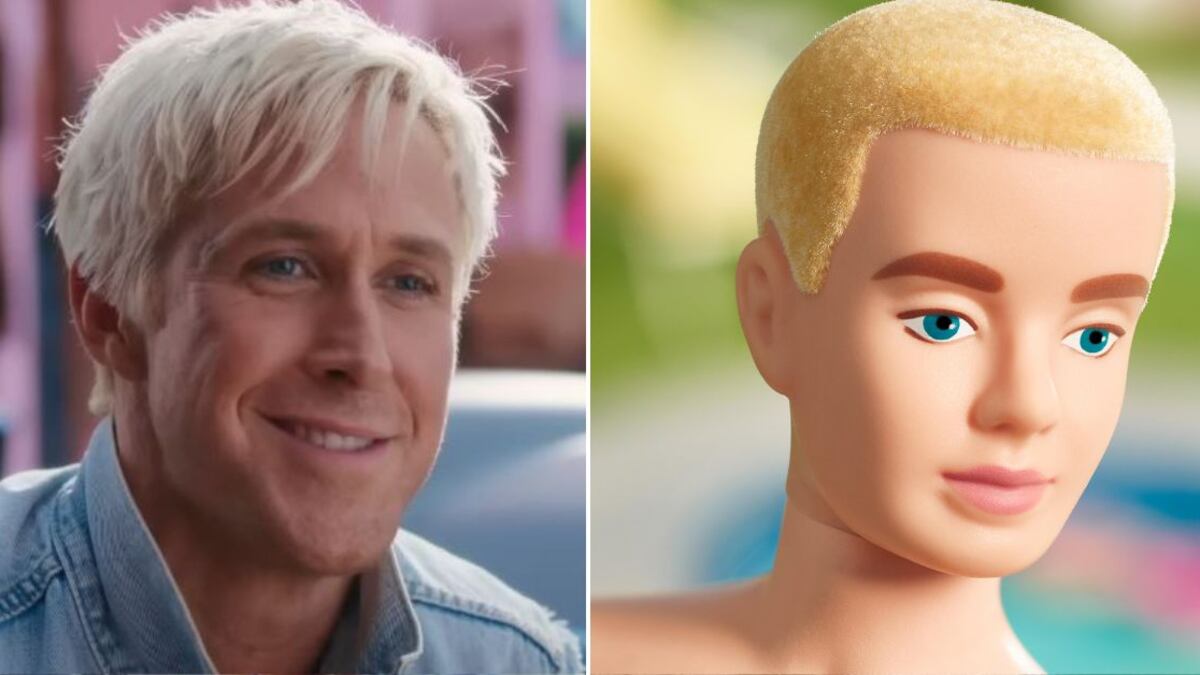 Ryan Gosling será el Ken principal en la película de acción real 'Barbie'