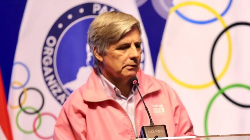 Harold Mayne-Nicholls defiende pago de sueldos a funcionarios de Juegos Panamericanos y confirma que a fin de año deja su cargo en Santiago 2023