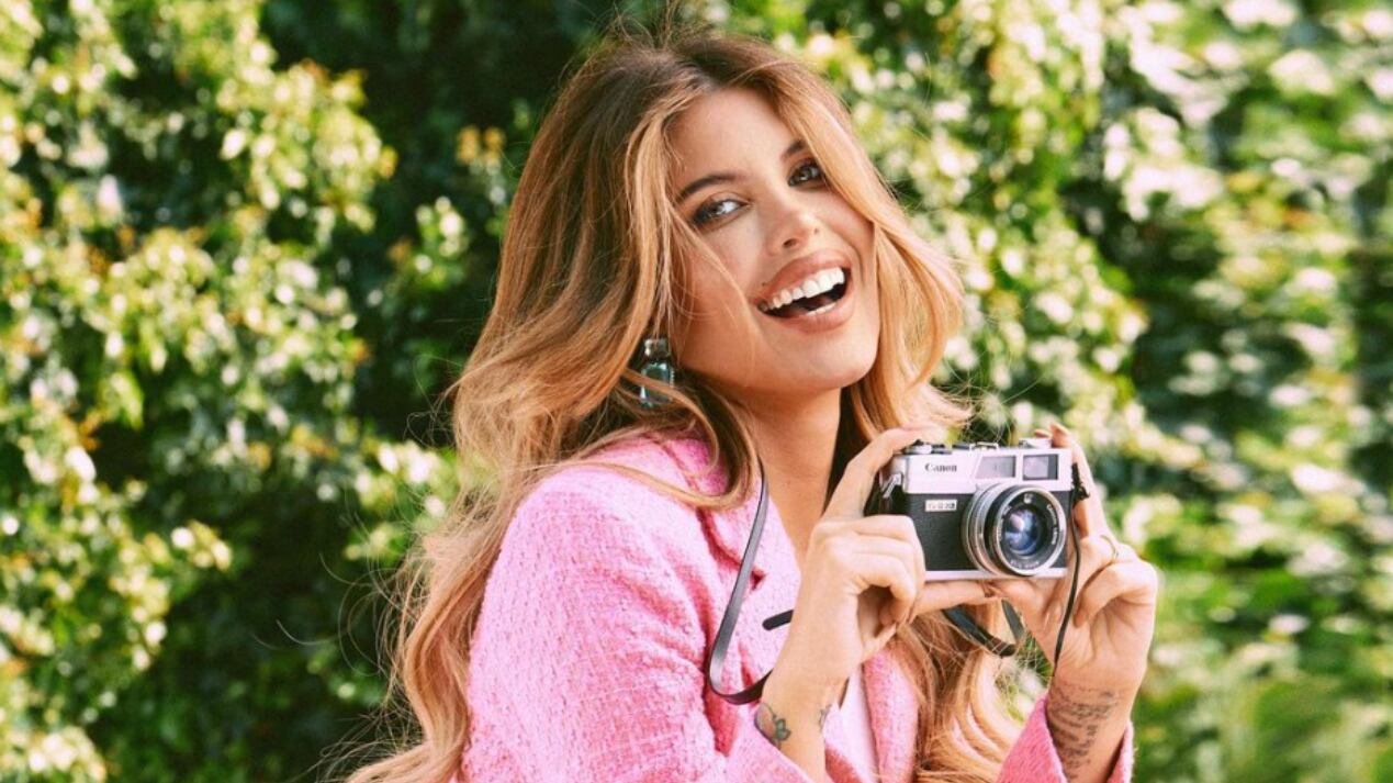 María José López (Coté López) - Fuente: Revista Velvet (Os)/ Instagram