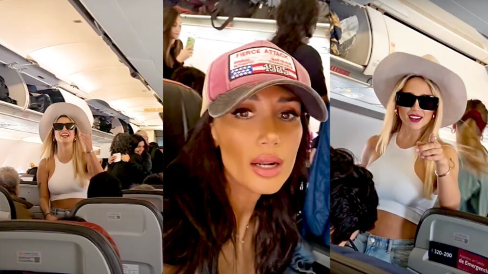 Pamela Díaz | Captura: Youtube