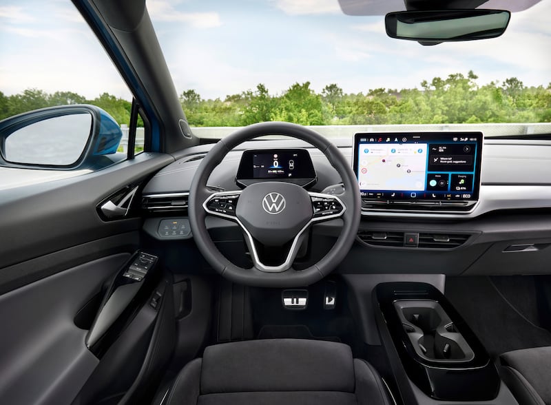Volkswagen ID.4 en Chile