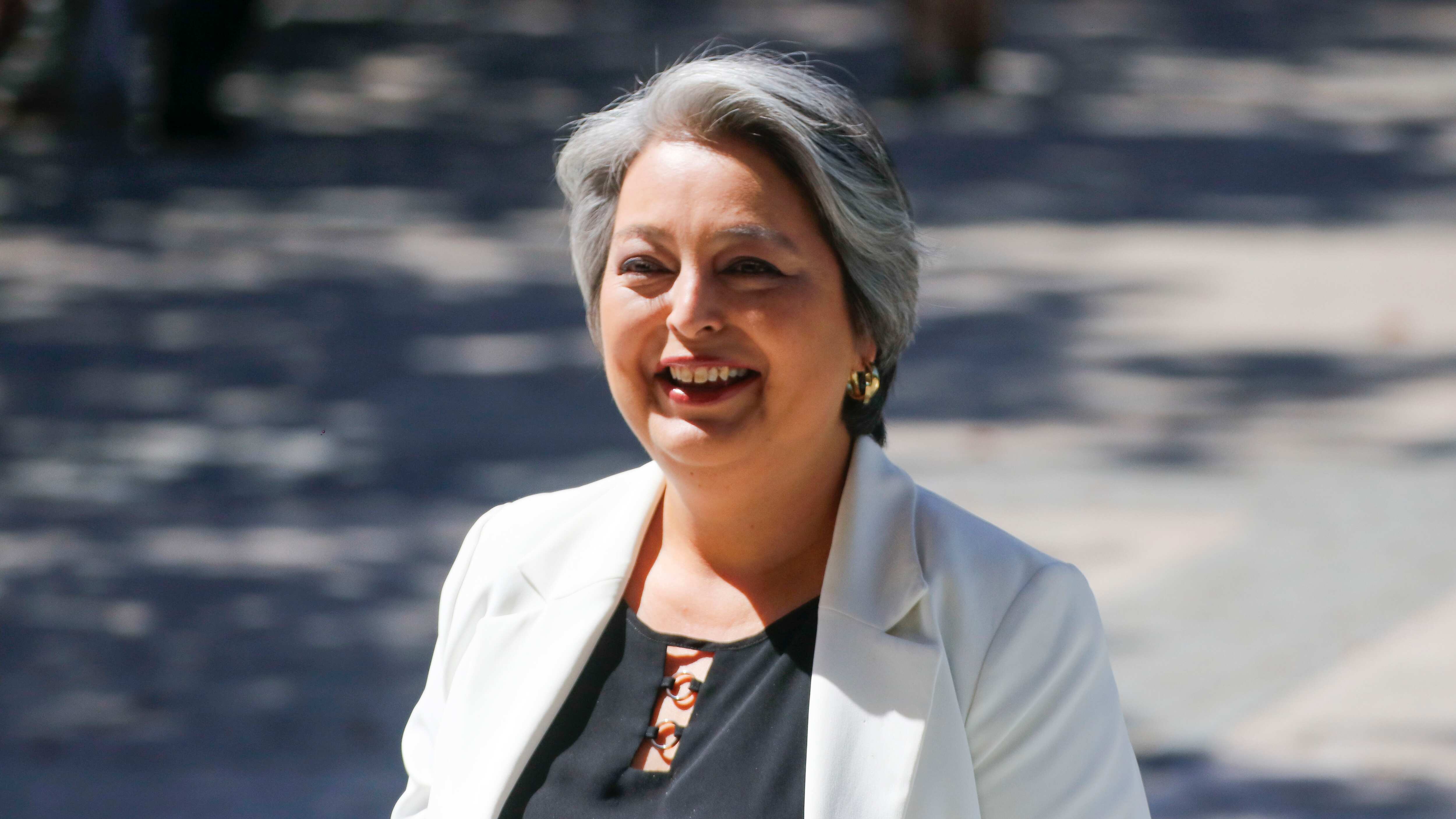 Ministra del Trabajo