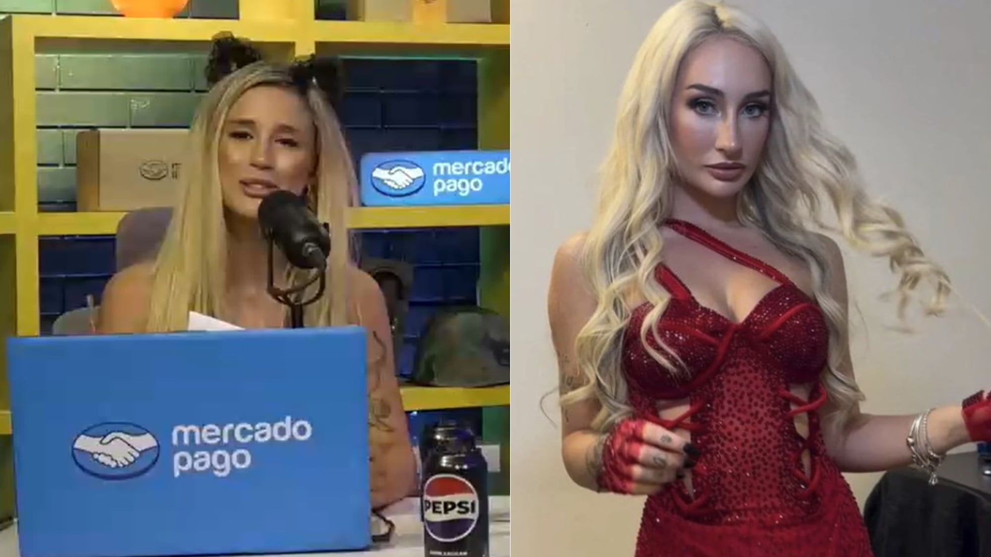 Valentina Torres, Guarén y Fran Maira