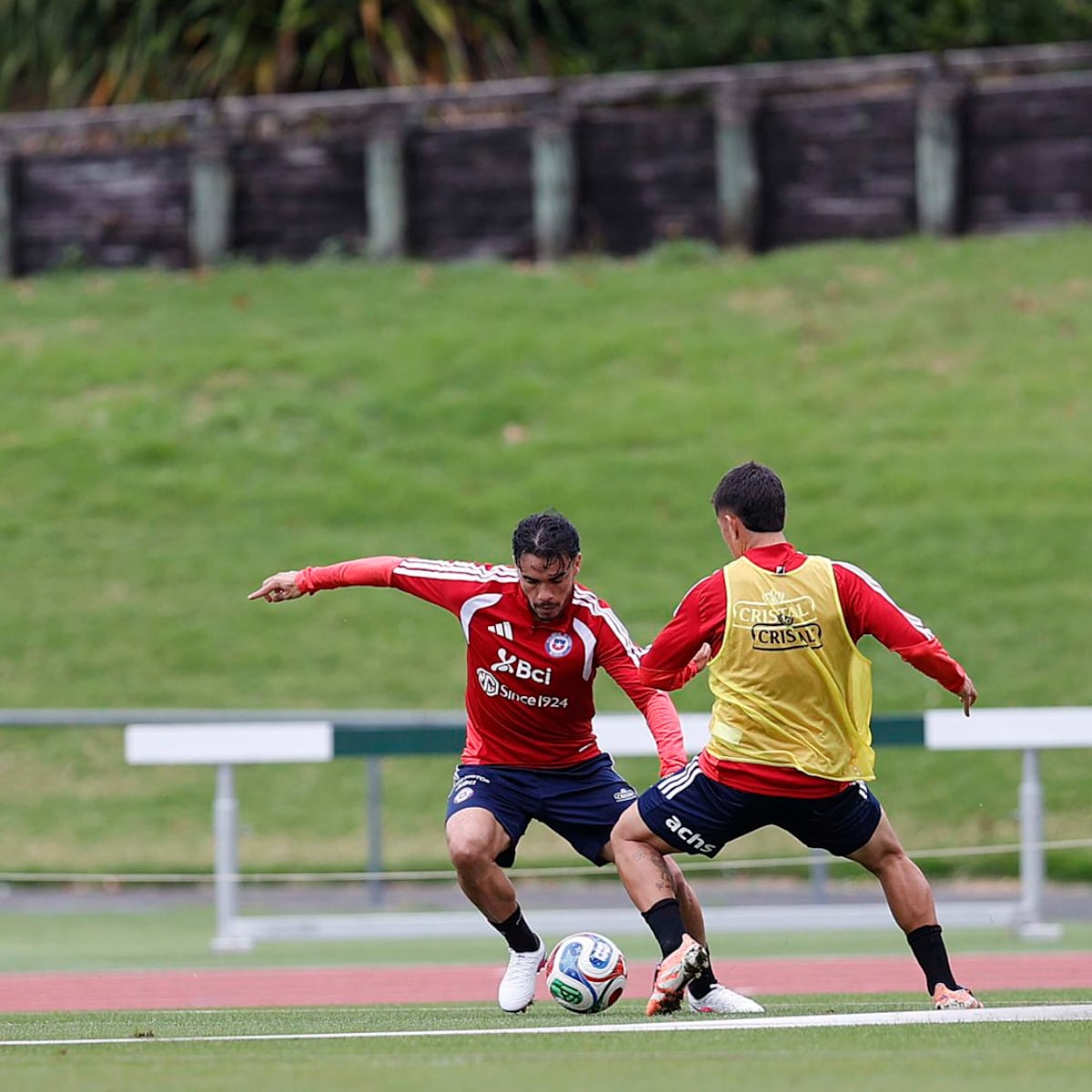 Chile vs Cabo Verde: alineación de la Roja para amistoso Chile vs Cabo Verde: alineación de la Roja para amistoso