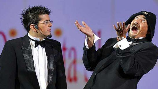 El comediante estuvo invitado en “Juego Textual” y reveló por qué sería conveniente terminar con las peleas.