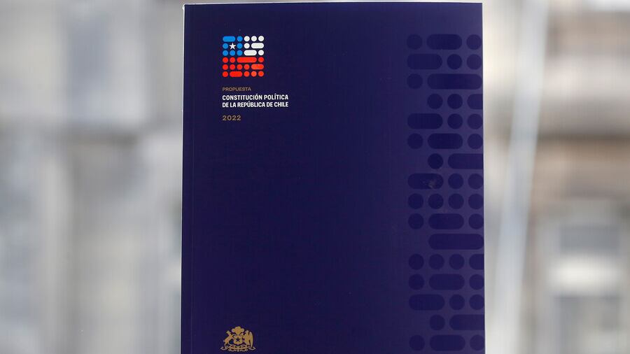 Propuesta de nueva Constitución