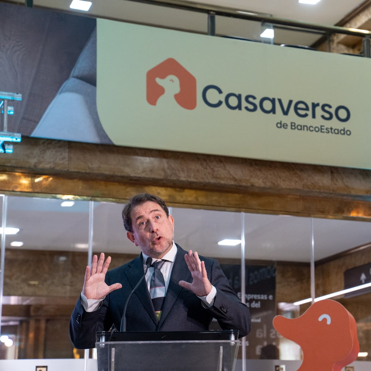 BancoEstado lanza ecosistema digital y oferta hipotecaria BancoEstado lanza ecosistema digital y oferta hipotecaria