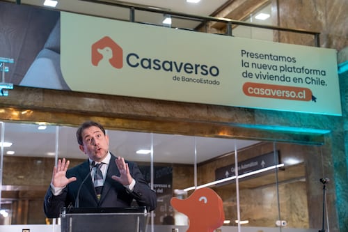 BancoEstado lanza primer ecosistema digital para facilitar acceso a la vivienda: además de oferta hipotecaria