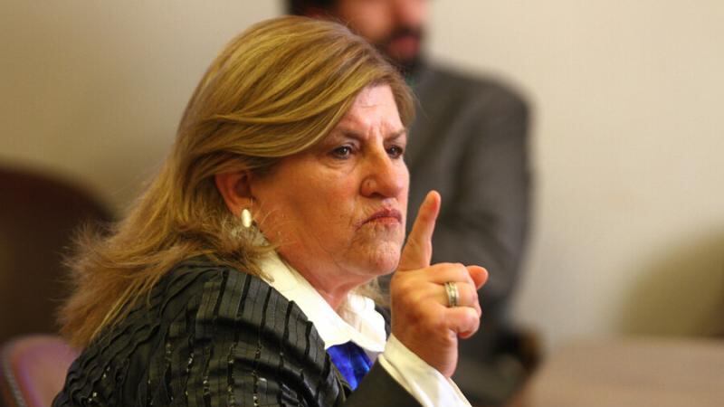 Gloria Naveillan