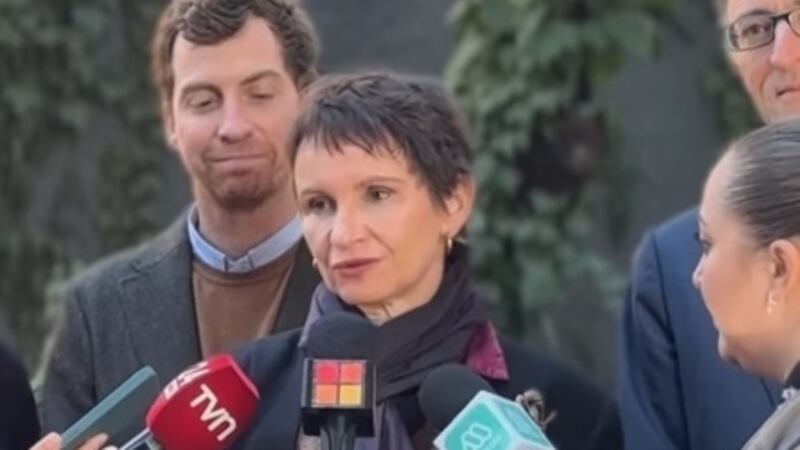 Precandidata presidencial Tohá reafirma su postura ante el estallido social: “La violencia es un peligro para los procesos sociales y debe rechazarse”