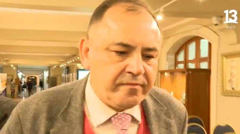 Juez Antonio Ulloa | Captura: T13