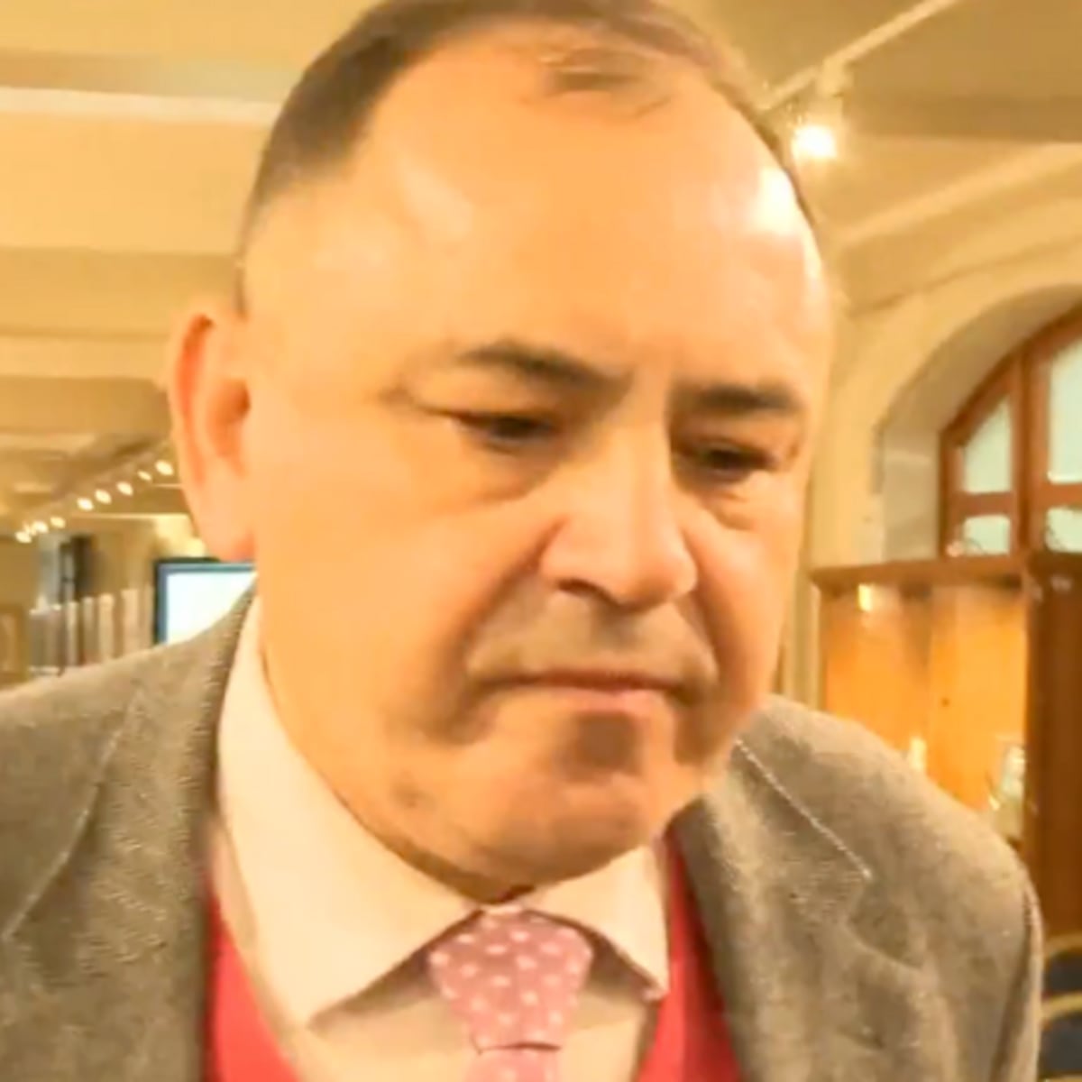 Aprueban acusación constitucional contra Juez Antonio Ulloa Aprueban acusación constitucional contra Juez Antonio Ulloa