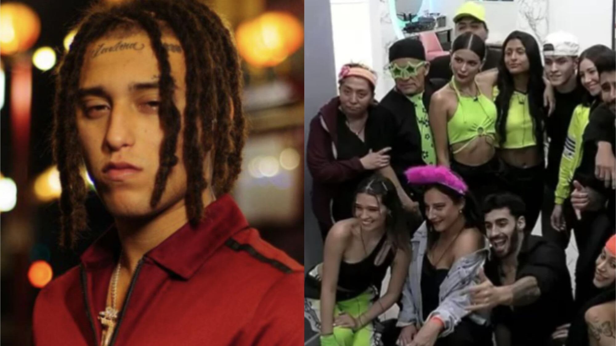 Pablo Chill-E y "Gran Hermano" | Captura