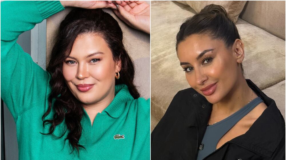 Michelle Carvalho y Camila Andrade ya no son amigas