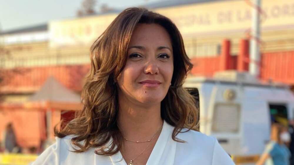 Priscilla Vargas | Fuente: Instagram