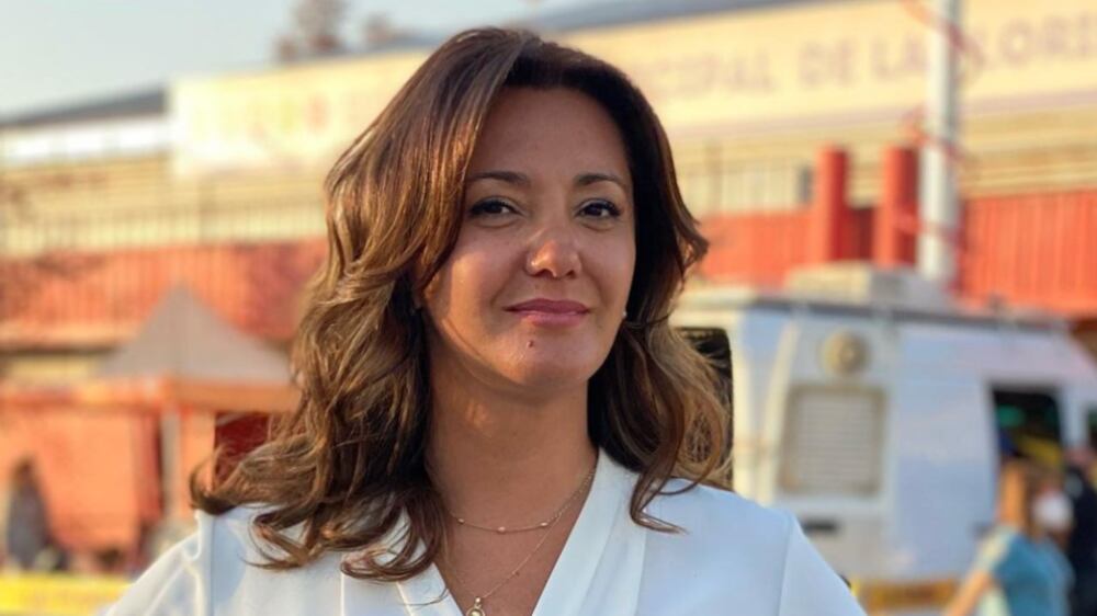 Priscilla Vargas | Fuente: Instagram