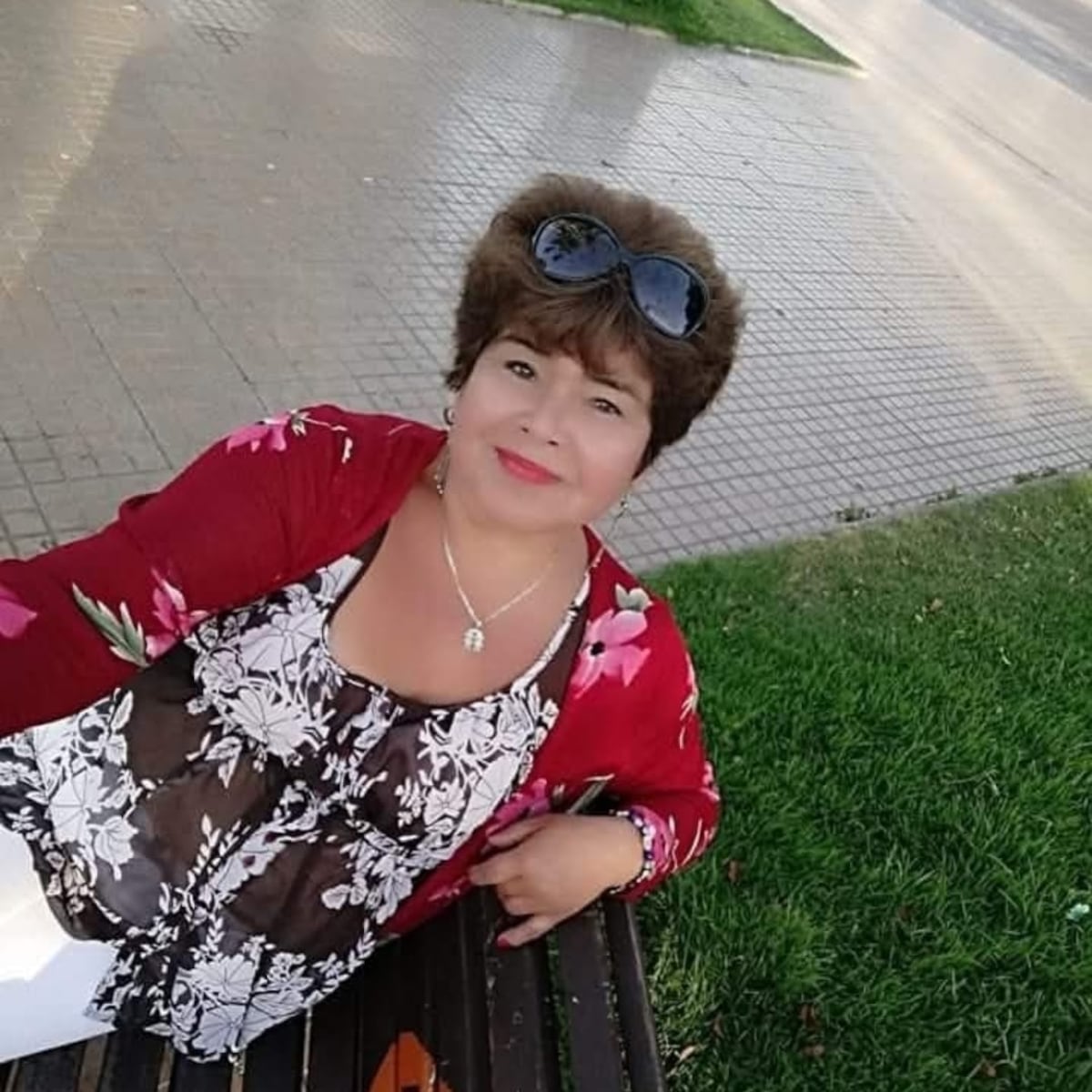 Alerta internacional por presunto homicida de Ana María Pizarro Alerta internacional por presunto homicida de Ana María Pizarro