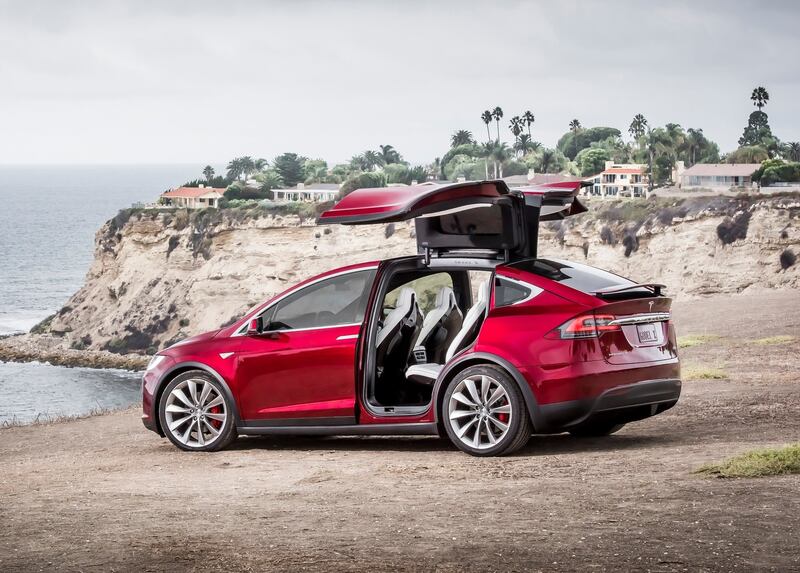 Tesla registra caída del 1,1% en ventas de 2024