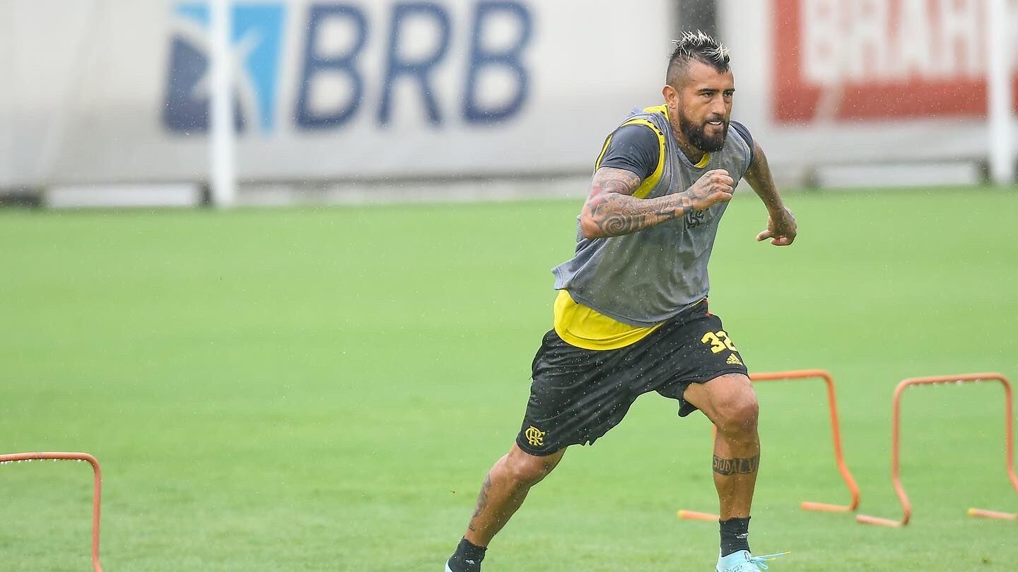 Arturo Vidal
