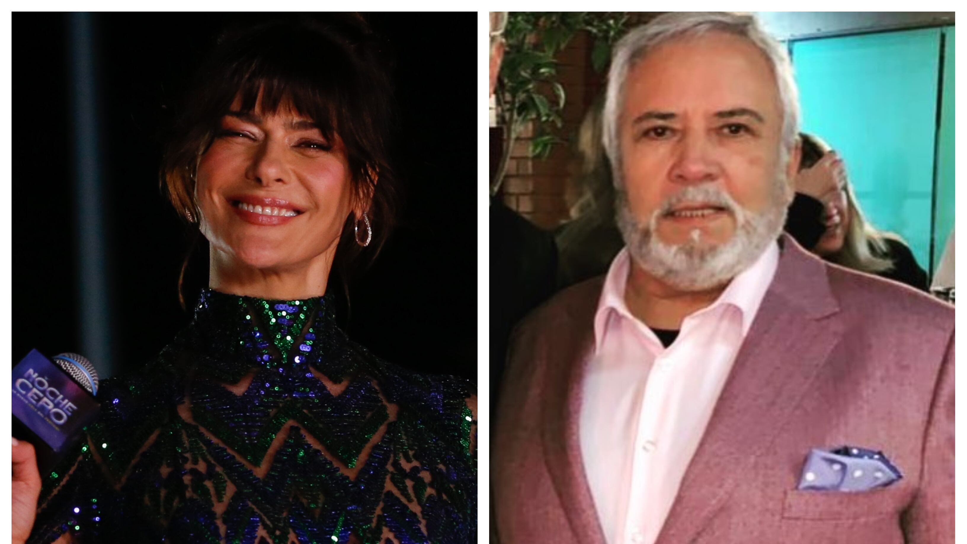 El empresario y estilista nacional le dio su respaldo a la animadora de Canal 13 y celebró que haya decidido realizar un sanador viaje en solitario a la Patagonia chilena.