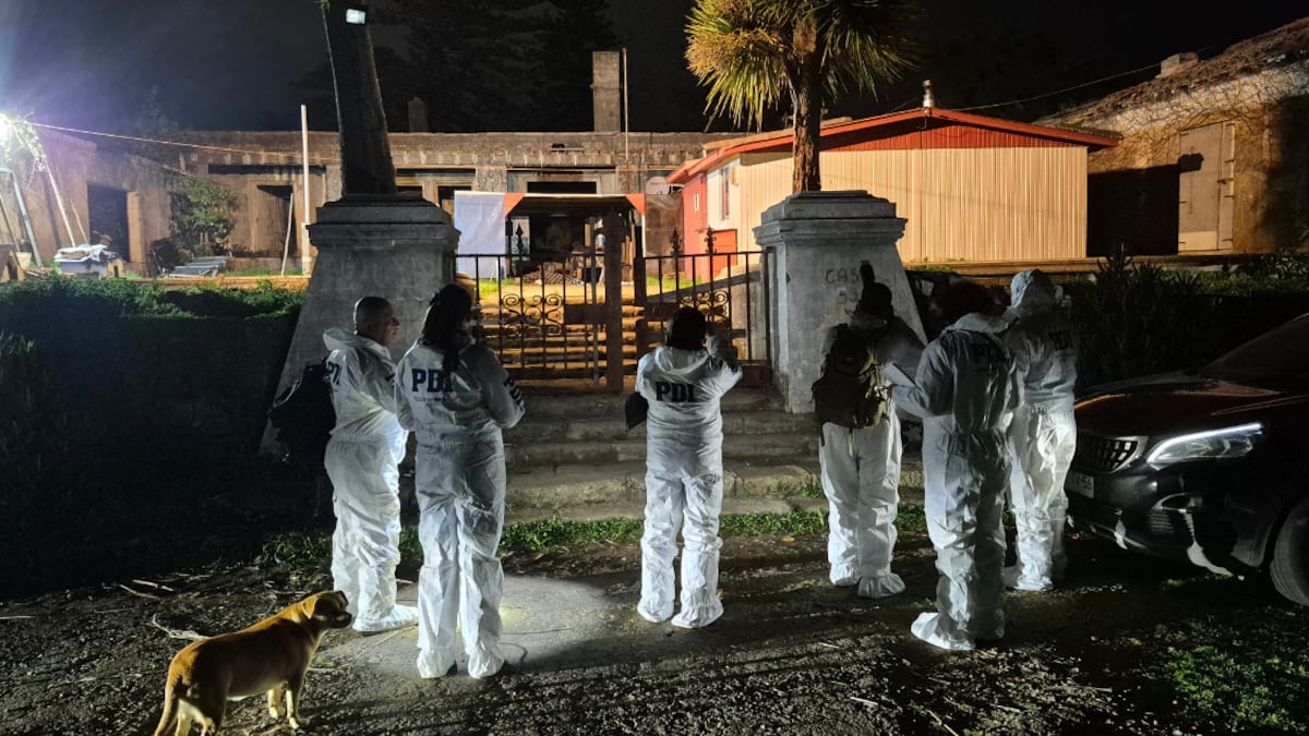 Detienen a seis personas por brutal crimen de adulta mayor en Coronel: cuatro de ellos son menores