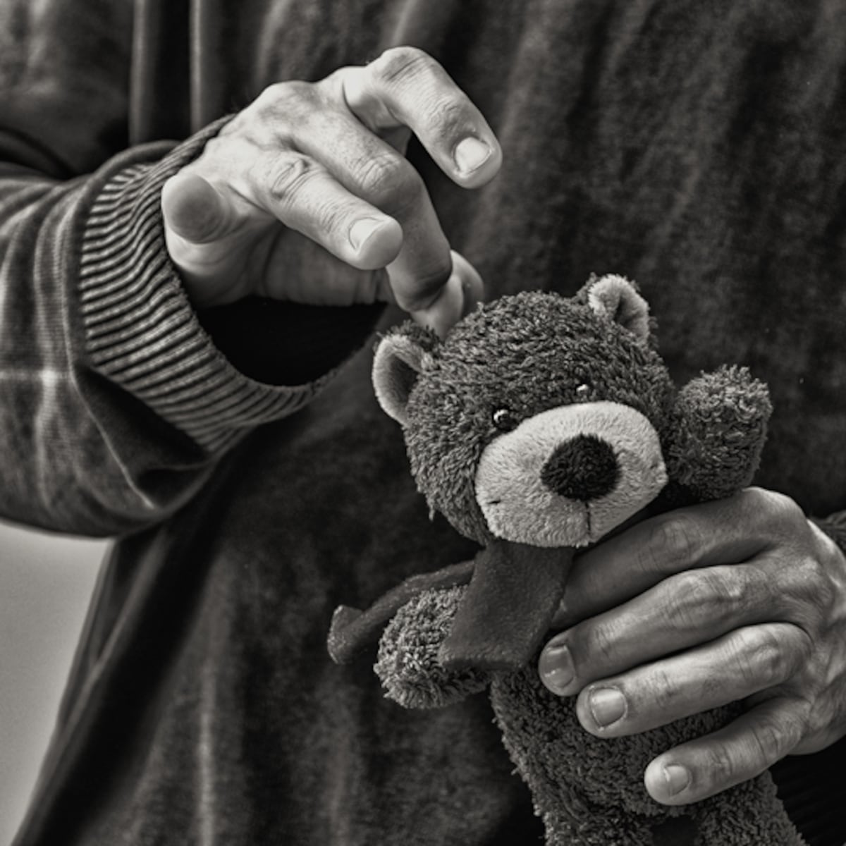 Niña esclavizada en Rengo dormía a la intemperie Niña esclavizada en Rengo dormía a la intemperie