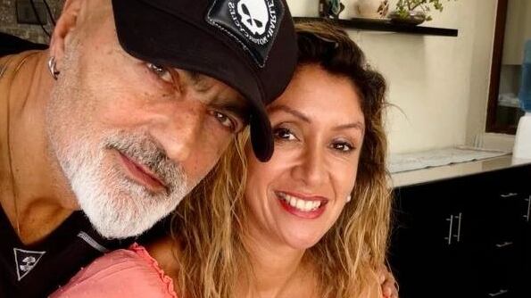 La exparticipante de "Tierra Brava" compartió este fin de semana algunas fotografías de su novio turco, Gursel.