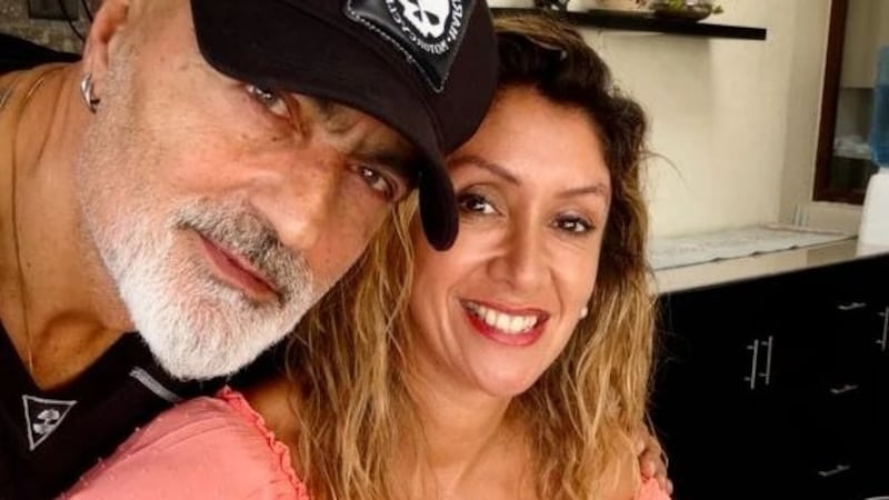 “Tenemos una relación de 6x6″: Angélica Sepúlveda explicó la particular dinámica que tiene con su pareja Gürsel Saglam