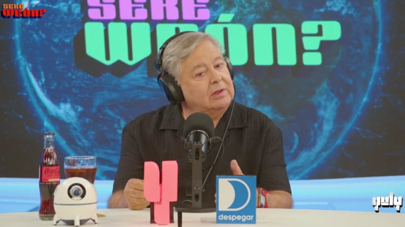 Ernesto Belloni | Captura: Seré WN?