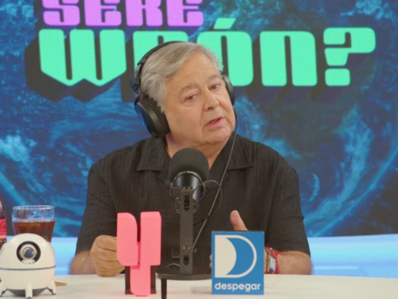 ¿Cuál fue la “multa” más cara?: Ernesto Belloni habló de las sanciones que le pagó a su esposa por sus sketches subidos de tono