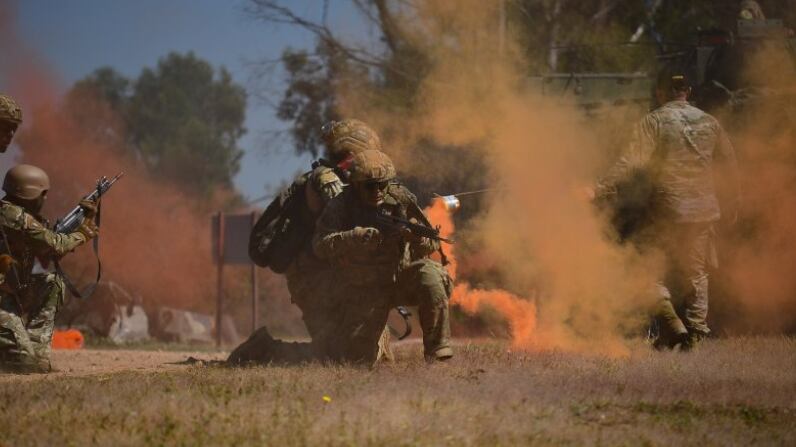 Campo de Entrenamiento Almirante Bascuñán | Fuente: Armada de Chile