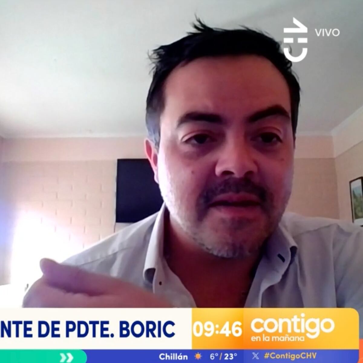 Abogado se desliga de defender a denunciante de Gabriel Boric Abogado se desliga de defender a denunciante de Gabriel Boric
