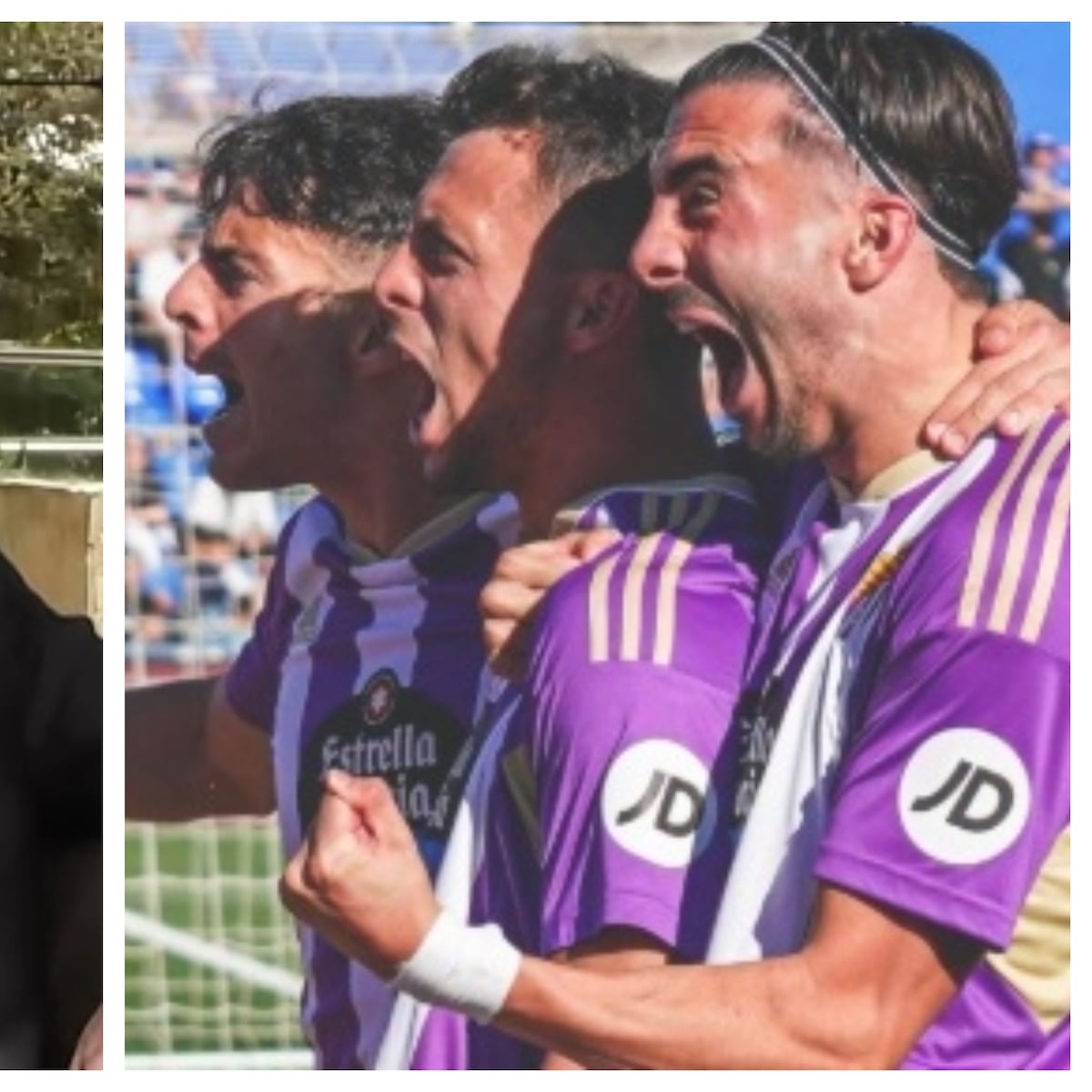Colo Colo enfrentará a Valladolid en homenaje a Don David Colo Colo enfrentará a Valladolid en homenaje a Don David