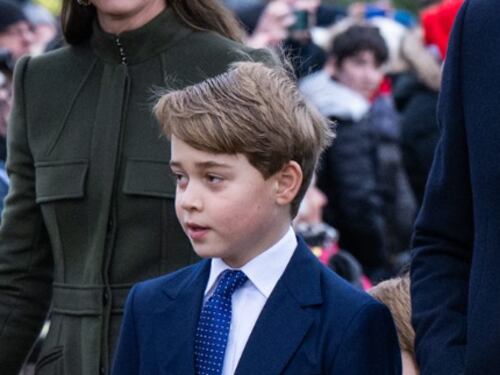 La amenaza del hijo de William y Kate Middleton hacia sus compañeros que ha causado indignación