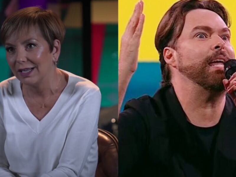 “Una misoginia ilegal” y “Ningún sentido de la autocrítica”: Francisca García-Huidobro criticó con todo al comediante George Harris