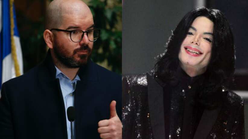 Diputado Aedo comparó a Giorgio Jackson con Michael Jackson