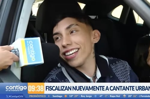 “Puedo salir de las 11 de la mañana hasta las 7 de la tarde”: Standly se defendió tras ser visto circulando en vehículo pese a arresto domiciliario